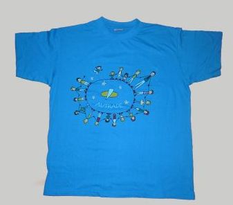 Camiseta Azul 7€