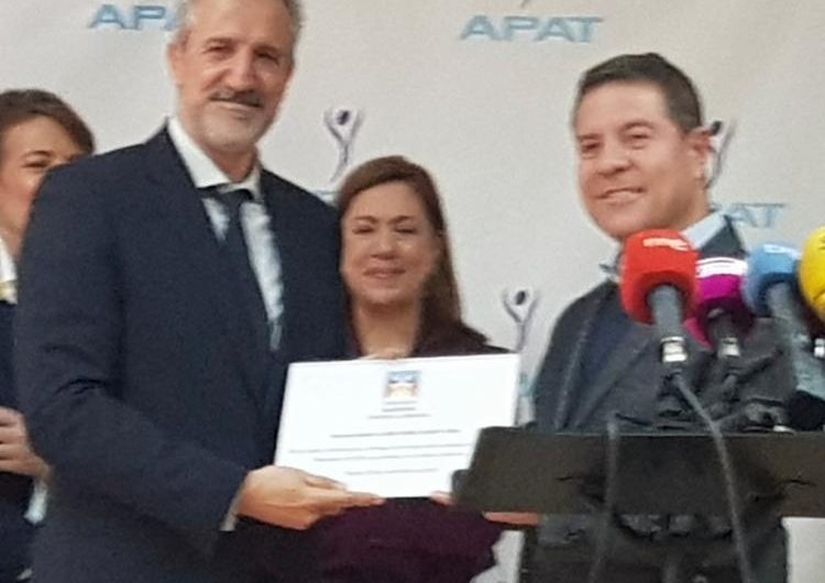 Reconocimiento a D. Pedro Ugarte