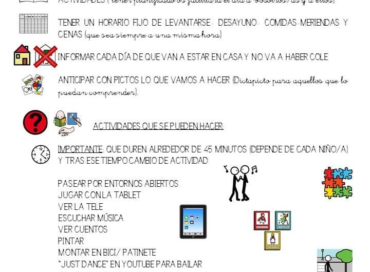 CESA LA ACTIVIDAD PRESENCIAL EN AUTRADE A PARTIR DEL DIA 16 DE MARZO DE 2020, A EXCEPCIÓN DE LA VIVIENDA CON APOYO